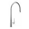 Abode Coniq R Single Lever Pull Out Kitchen Tap
