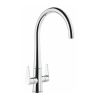 Abode Coniq R Monobloc Kitchen Mixer Tap