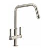Abode Hex Monobloc Kitchen Mixer Tap
