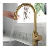 Clearwater Amelio Sensor Pull Out Kitchen Tap