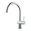 Clearwater Zodiac Single Lever Round Shape Kitchen Mixer Tap