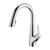 Clearwater Rosetta Pull-Out Kitchen Sink Mixer Tap With Filter Cartridge