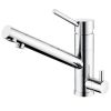 Clearwater Alpha Top Lever Mixer Tap And Cold Filter With Swivel Spout