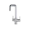 Insinkerator 4N1 Touch U Shape Steaming Hot Water Tap With NeoTank And Filter