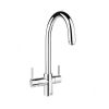 Insinkerator 3N1 J Spout Hot Filtered Tap With NeoTank And Filter