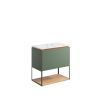Crosswater Mada 600 Unit with Worktop