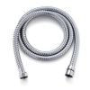 Saneux COS 1.5m stainless steel shower hose - Chrome-SH150SS