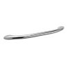 Bathroom Origins Maldive Chrome 600mm Grab Bar