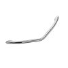 Bathroom Origins Maldive Chrome Angled Grab Bar