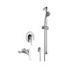 Just Taps Manual Valve with Slider Rail