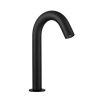 Just Taps Sensor Matt Black Basin Mixer