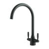 Just Taps Blink mono sink mixer, swivel spout, LP 0.2 – MBBL182