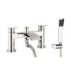 Crosswater Flow Bath Shower Mixer with Kit