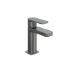 Abacus Edge Mini Mono Basin Mixer Anthracite