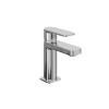 Abacus Edge Mini Mono Basin Mixer Chrome 