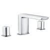 Just Taps Mis 3 Hole Bath Filler