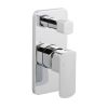 Just Taps Mis Concealed Manual Diverter Valve