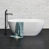 Crosswater MPRO Petite Freestanding Bath