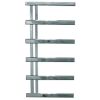 JIS Goodwood Towel Rail 1010 x 500