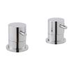 Just Taps Florence Panel Valves