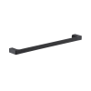 Bathroom Origins Pirenei Towel Rail Black