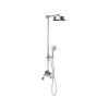 Crosswater MPRO Industrial Multifunction Shower Valve Chrome