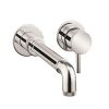Crosswater MPRO Industrial Basin 2 Hole Set – Chrome