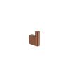 Crosswater MPRO Brushed Bronze Single Robe Hook