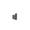 Crosswater MPRO Slate Single Robe Hook