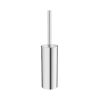 Crosswater MPRO Chrome Wall Mounted Toilet Brush Set