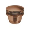 Crosswater MPRO Brushed Bronze Universal Basin Click Clack Waste