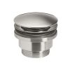 Crosswater MPRO Brushed Stainless Steel Universal Click Clack Basin Waste