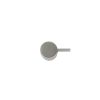 Crosswater PRO120 Lever Stainless Steel