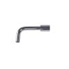 Crosswater PRO120 140mm Spout Chrome 