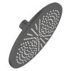 Crosswater MPRO Slate 300mm Showerhead