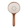 Crosswater MPRO 130mm Multi Handset Brushed Bronze