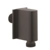 Crosswater MPRO Wall Outlet - Matt Black