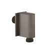 Crosswater MPRO Wall Outlet Slate 