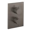 Crosswater MPRO Crossbox 2 Outlet Valve Trimset Slate