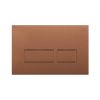 Crosswater MPRO Brushed Bronze Flush Plate