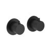 Crosswater Module 3 Outlet 2 Handle Shower Valve Matt Black