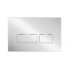 Crosswater MPRO Stainless Flush Plate