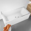 Kaldewei Puro Duo 1800mm x 800mm Double Ended Bath