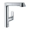 Grohe K7 Monobloc Chrome Finish Kitchen Sink Mixer Tap