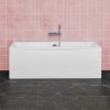 Crosswater KAI X Double Ended Bath
