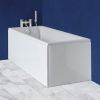 Crosswater KAI S Single Ended Bath