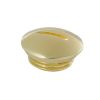 Just Taps Antique Brass Radiator Blanking Plug 