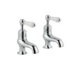 Just Taps Grosvenor Lever Bath Taps