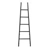 JIS Rye Black Edition Towel Rail 1800mm x 520mm