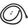 Crosswater PRO416/450 Shower Hose Matt Black